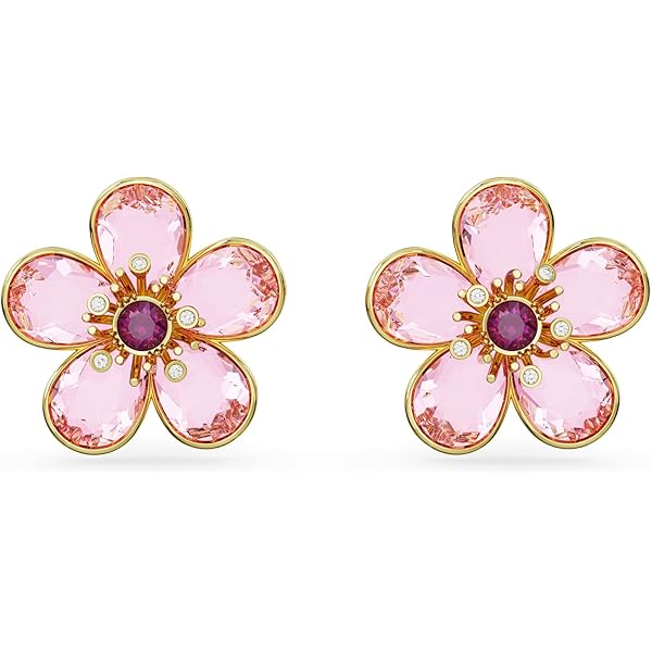 SWAROVSKI - スワロフスキー SWAROVSKI ハイヒールと花 フラワー クリスタル SWAROVSKI - スワロフスキー SWAROVSKI ハイヒールと花 フラワー